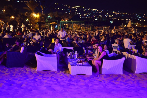 Soul Music with Gisele at Edde Sands
